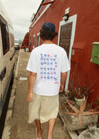 BEACH CLUB TEE