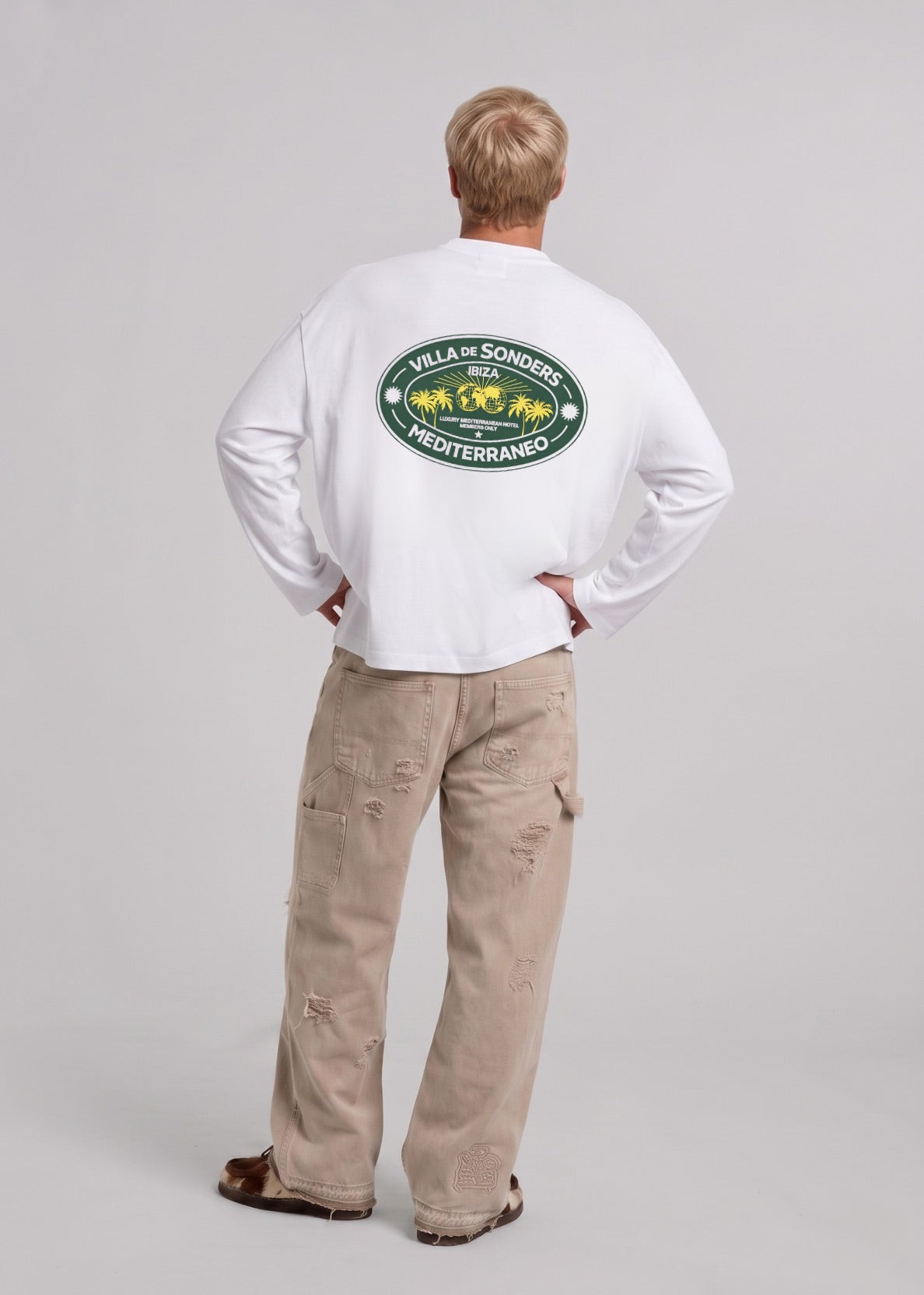 MEDITERRANEO HOTEL LONG SLEEVE
