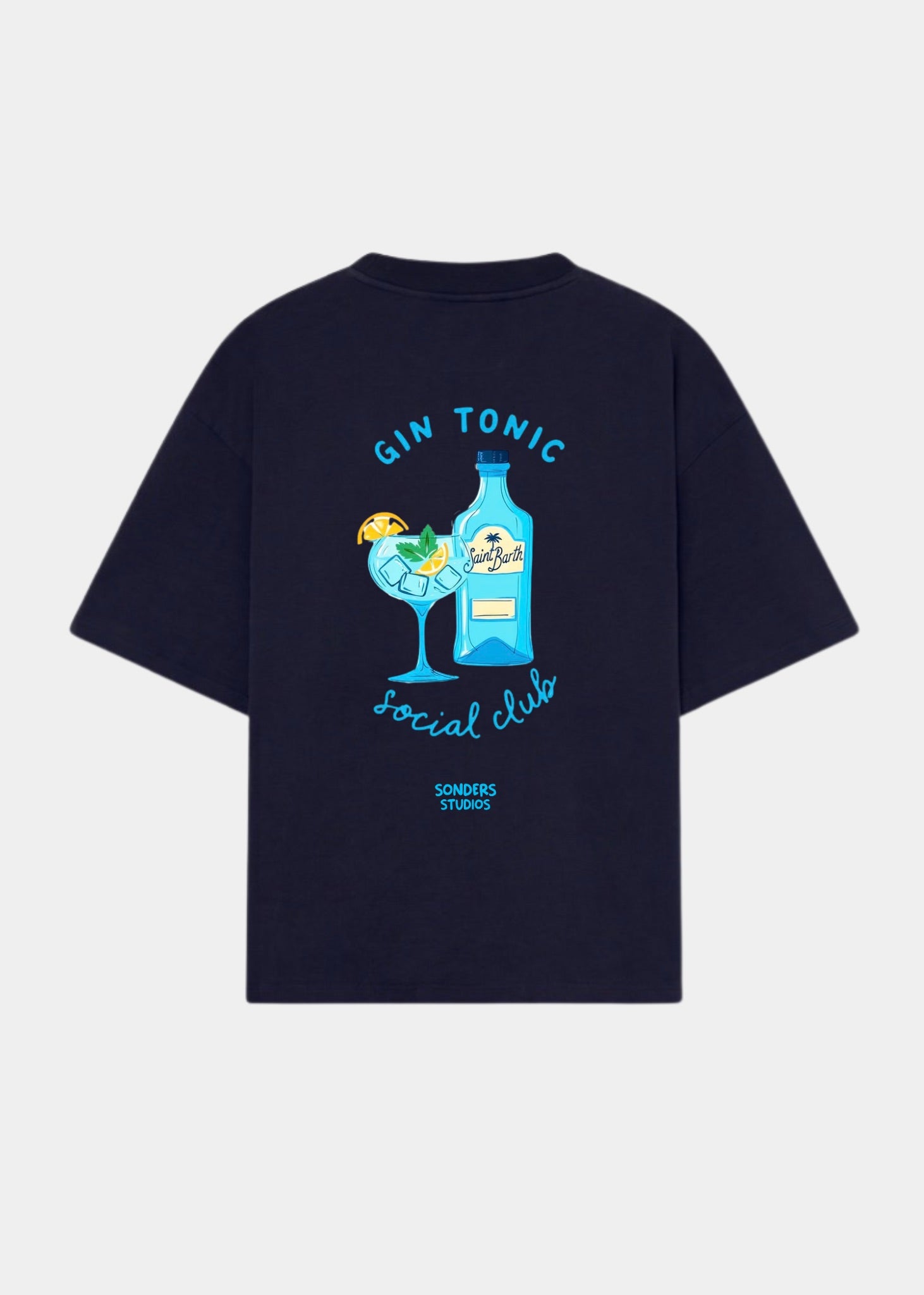 GIN SOCIAL CLUB TEE