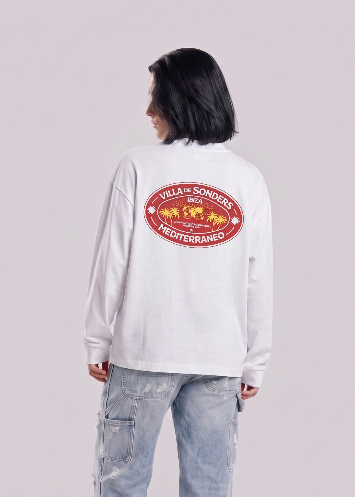 MEDITERRANEO HOTEL LONG SLEEVE