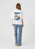 YACHT CHARTER TEE