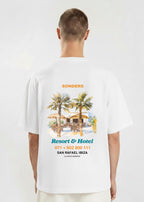 BALEARIC RESORT TEE