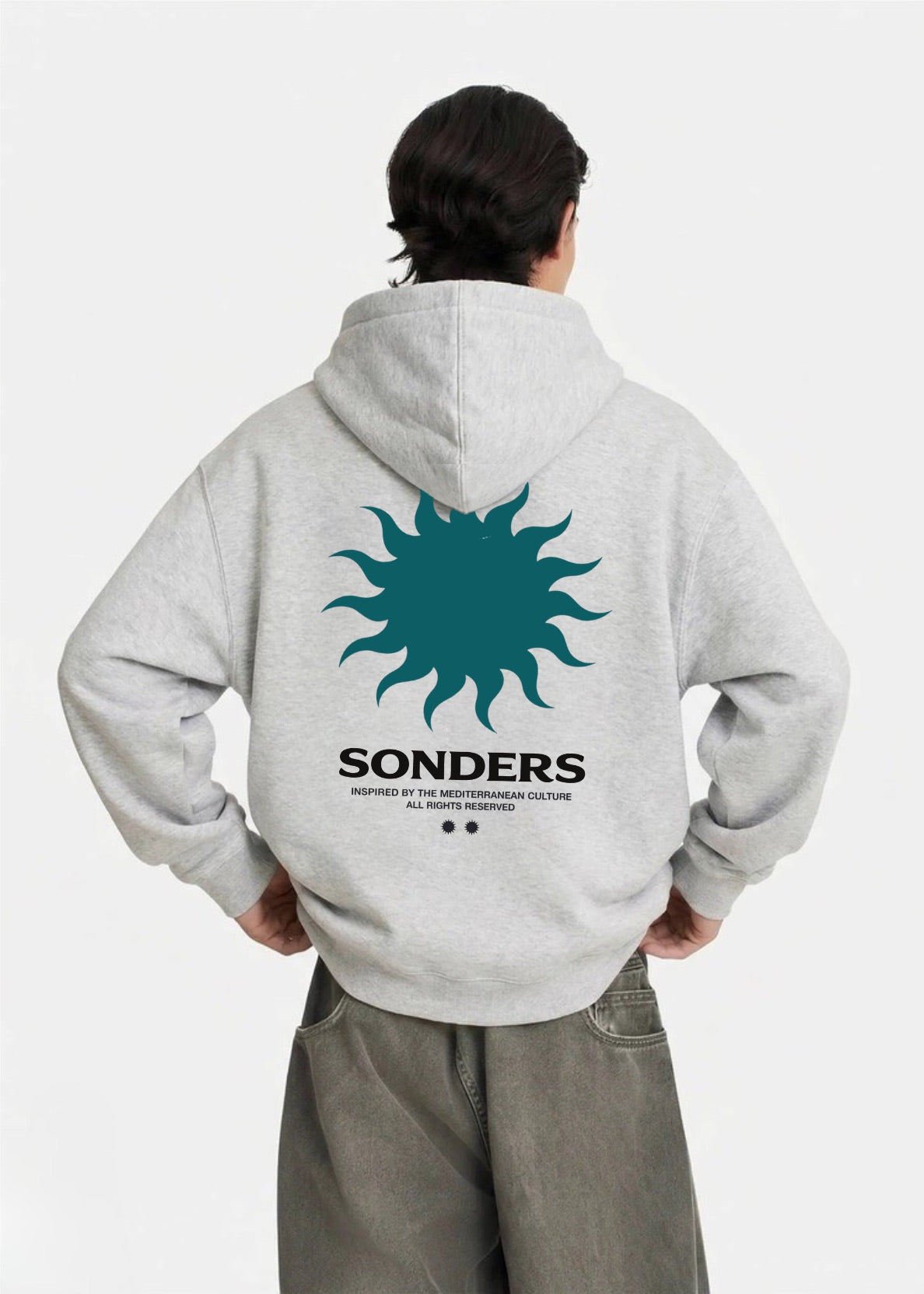 SUN CULTURE HOODIE