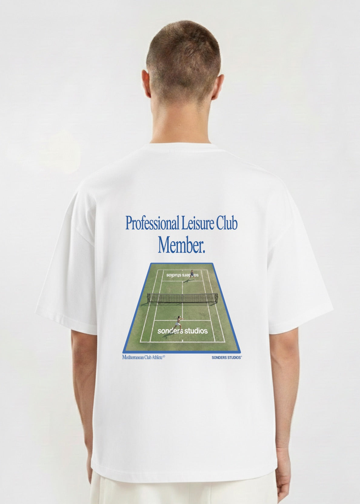 MEDITERRANEAN LEISURE TEE
