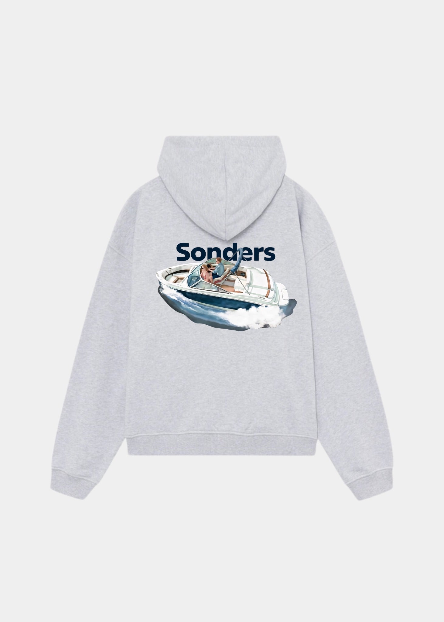 OFF SHORE HOODIE