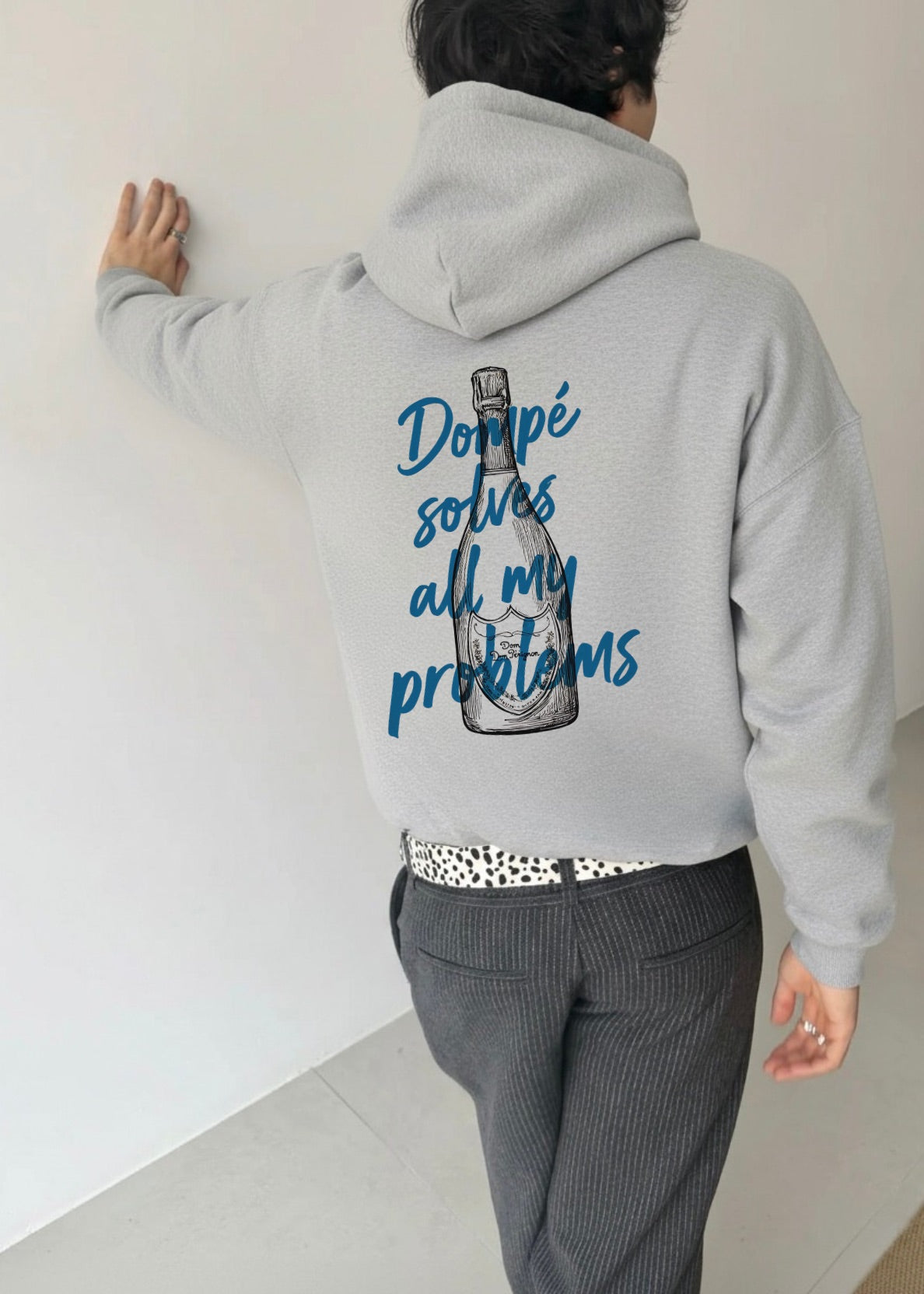 PROBLEMS SOLVER HOODIE