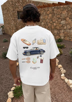 ESSENTIELS D'ÉTÉ TEE