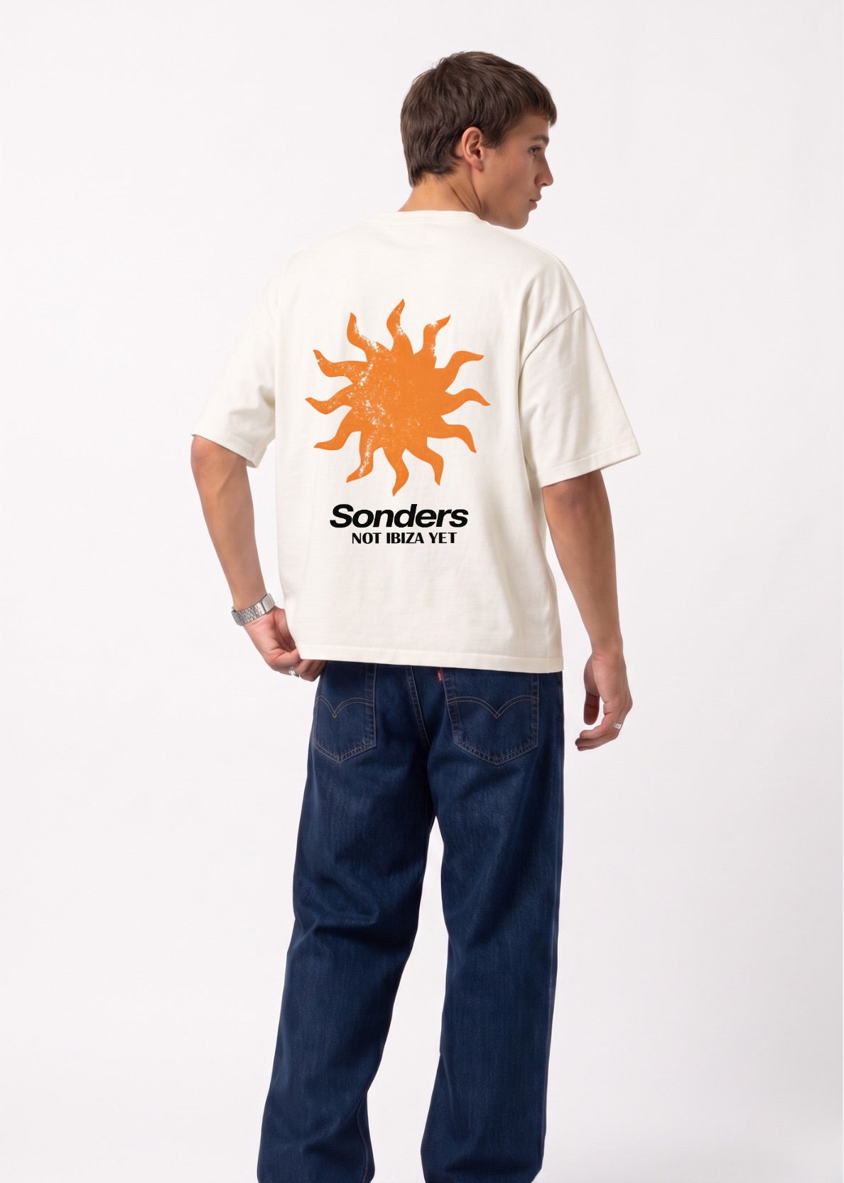 SOON PLAN TEE