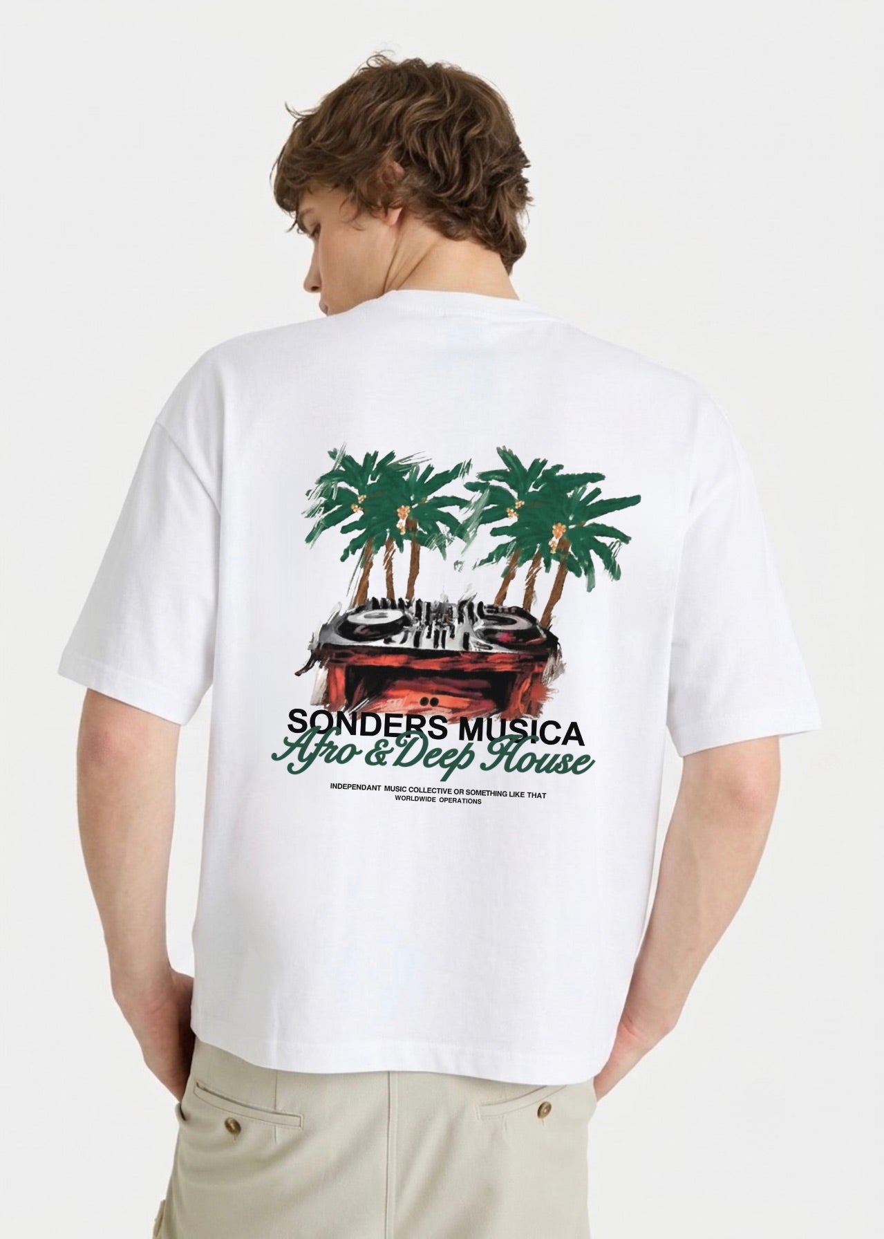 LA MUSICA TEE