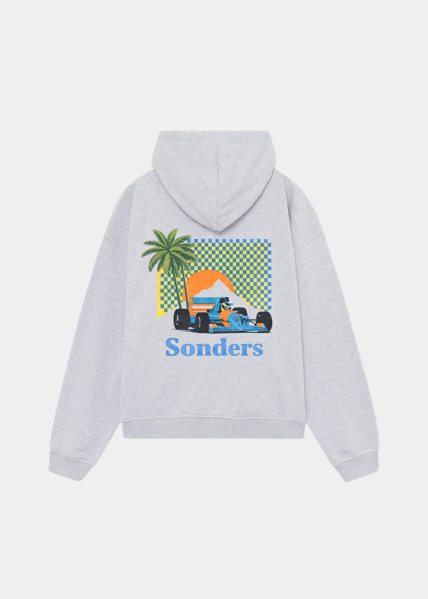 RACING HOODIE