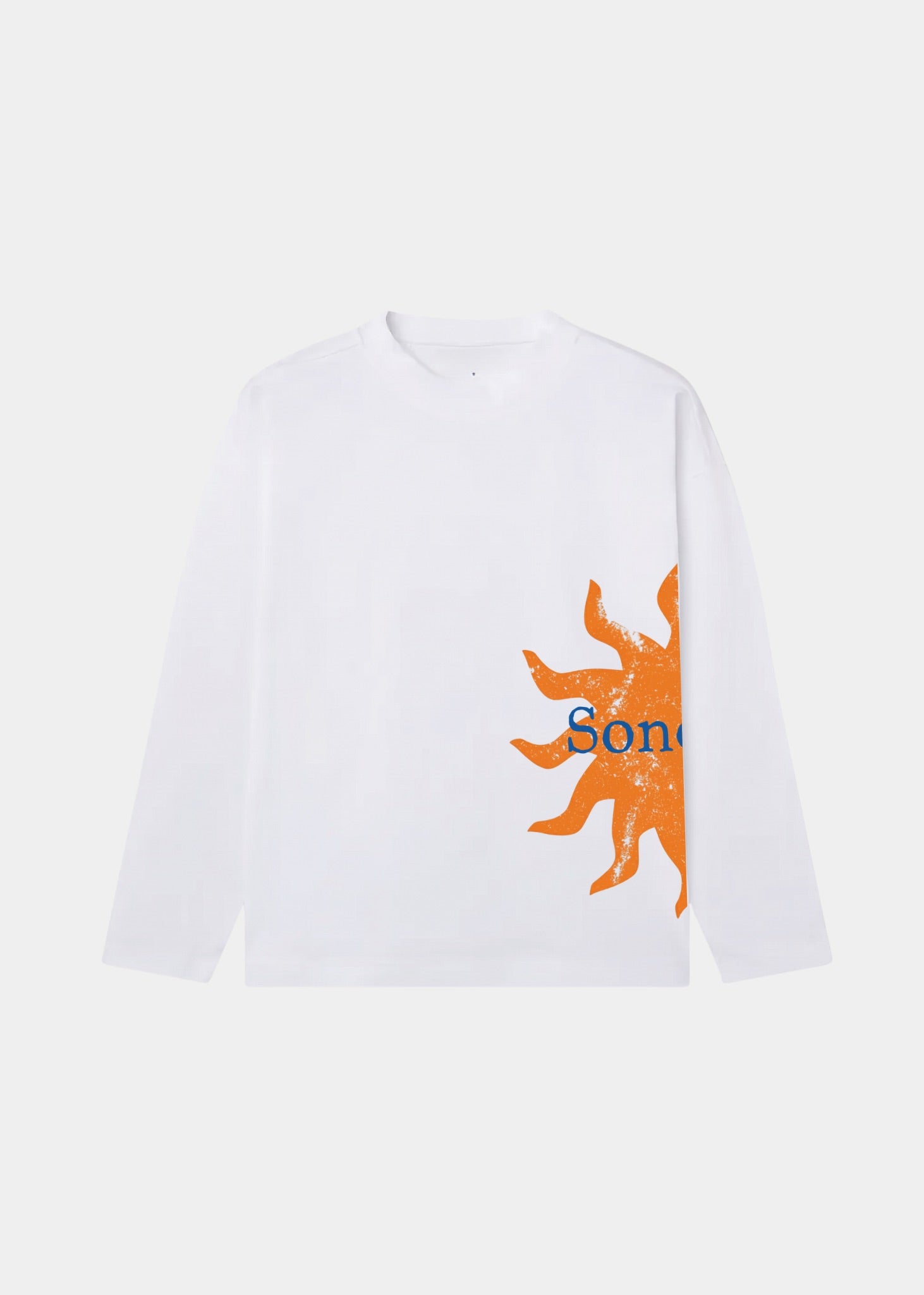 LATE SUN LONG SLEEVE