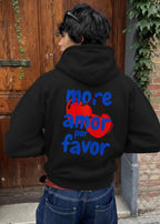 AMOR SIGN HOODIE