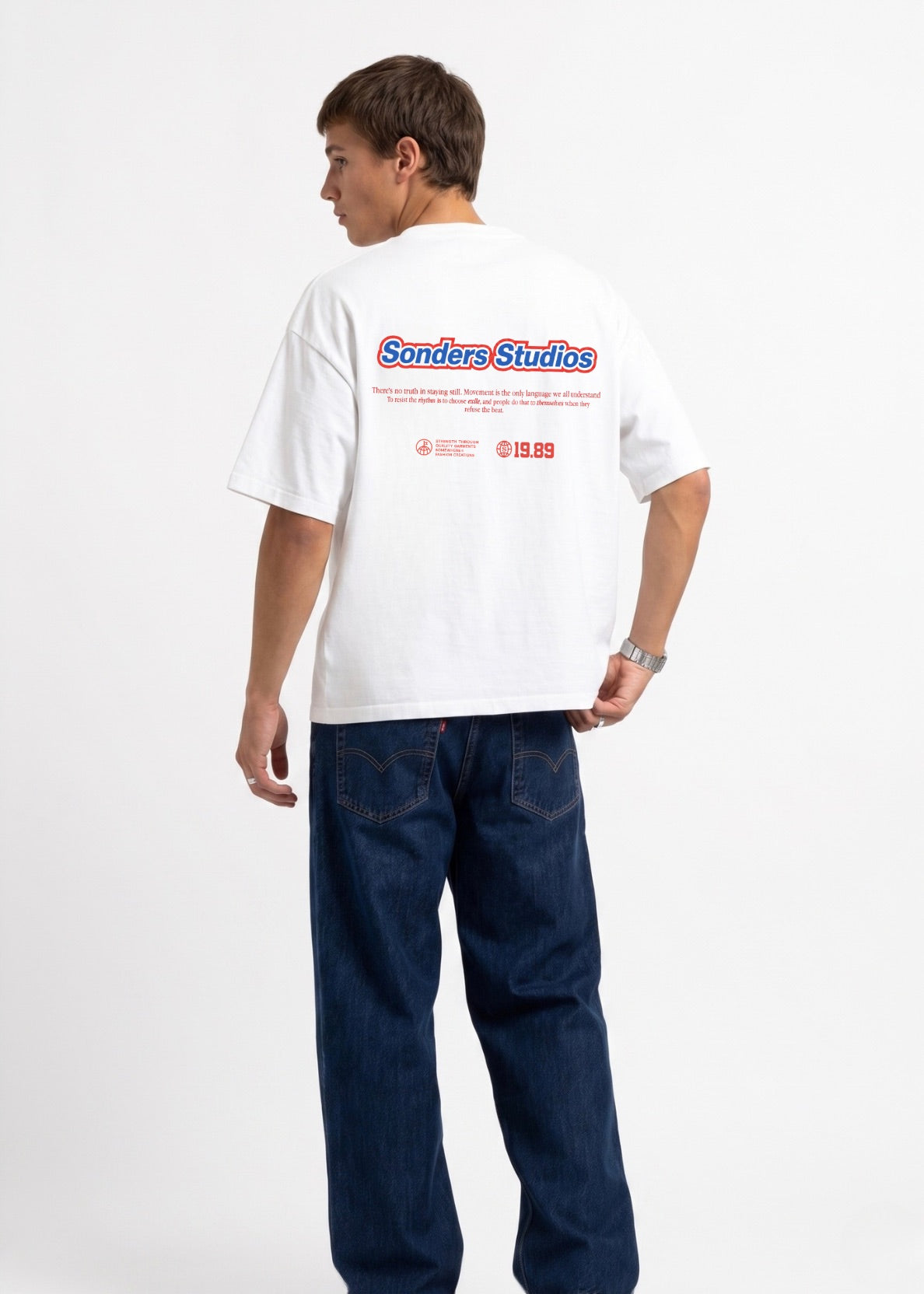 QUOTE TEE