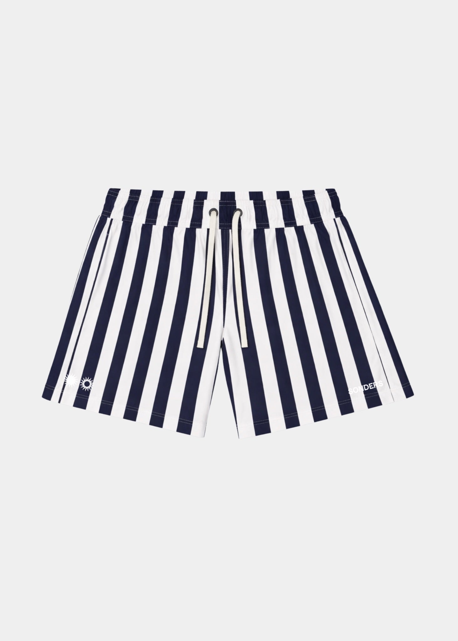 IBIZA STRIPED SWIMSHORT