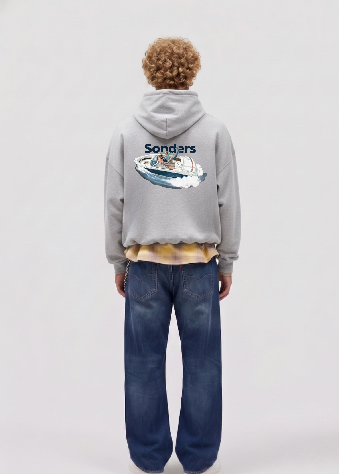 OFF SHORE HOODIE