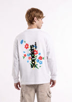 FLOWER LONG SLEEVE