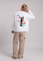 FLOWER LONG SLEEVE