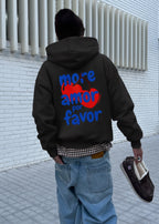AMOR SIGN HOODIE