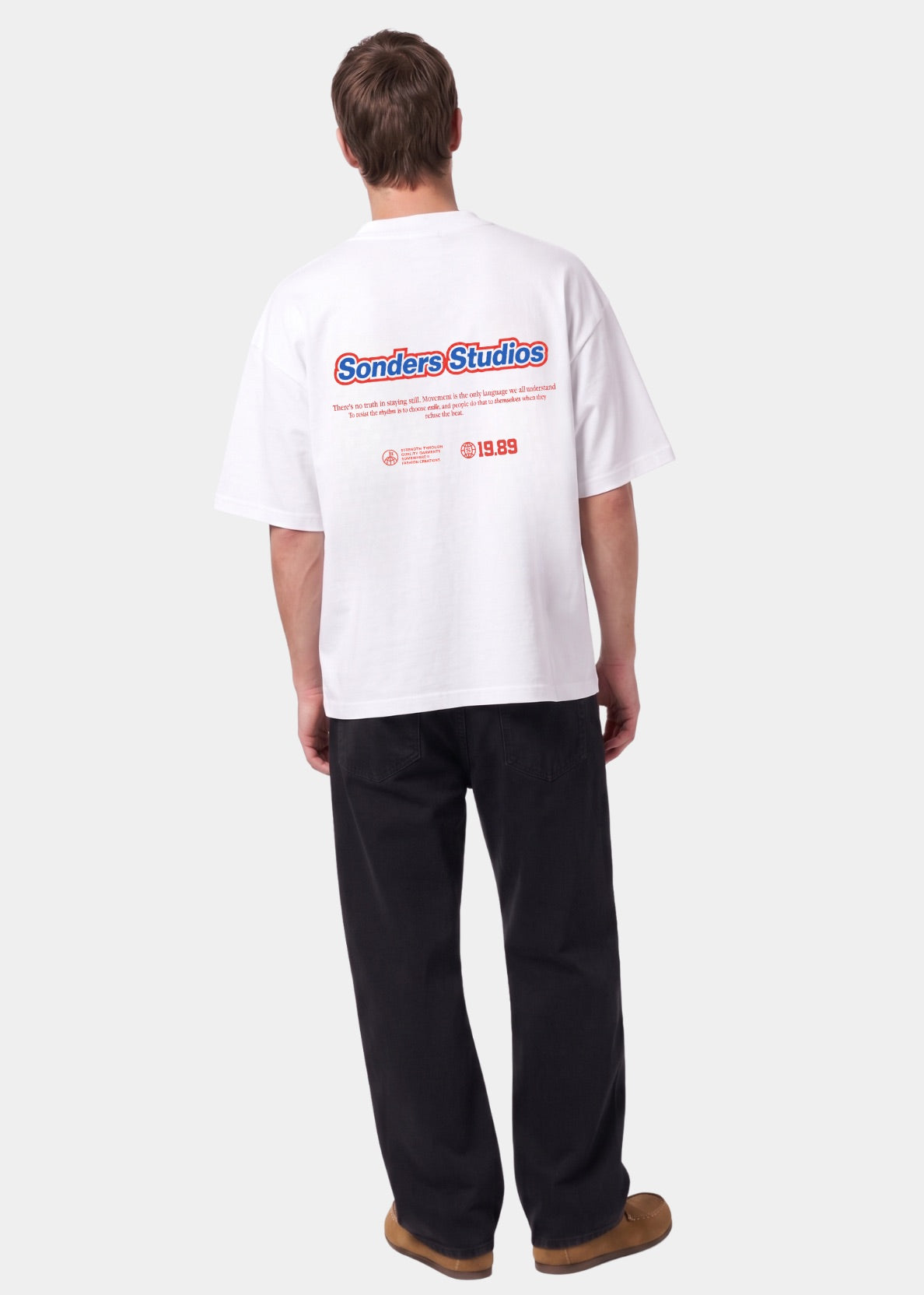 QUOTE TEE