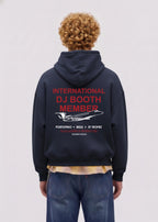 DJ BOOTH MEMBER HOODIE