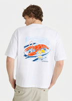 MEDITERRANEAN DINER TEE