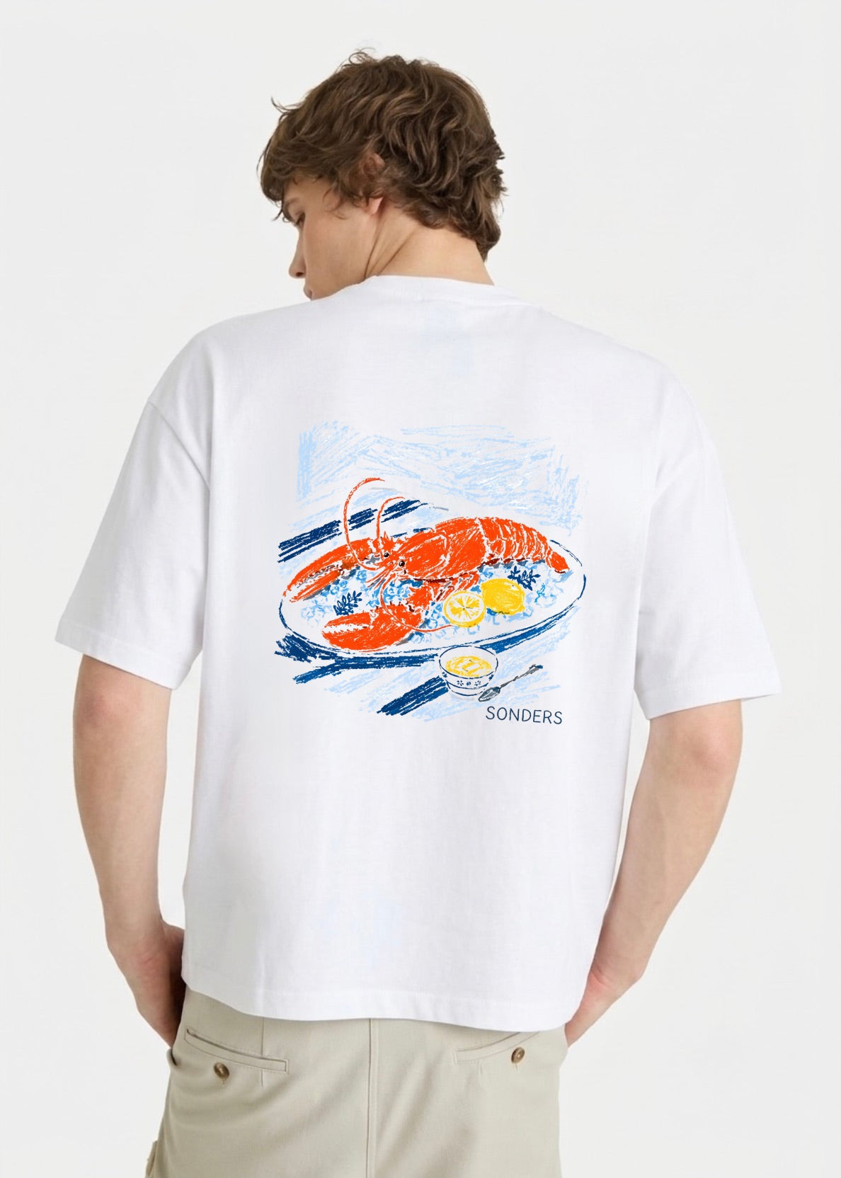 MEDITERRANEAN DINER TEE