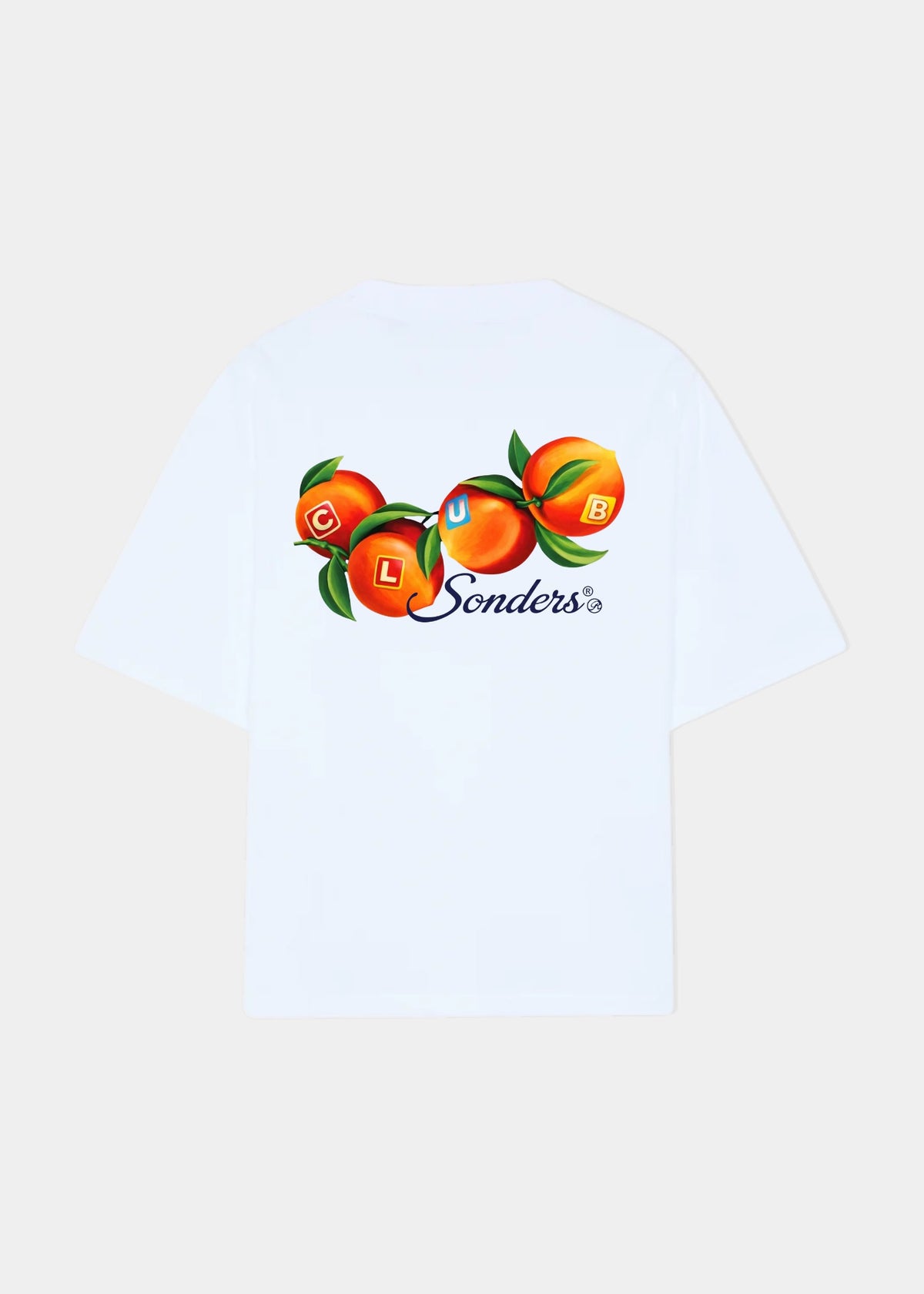 PEACH NATION TEE