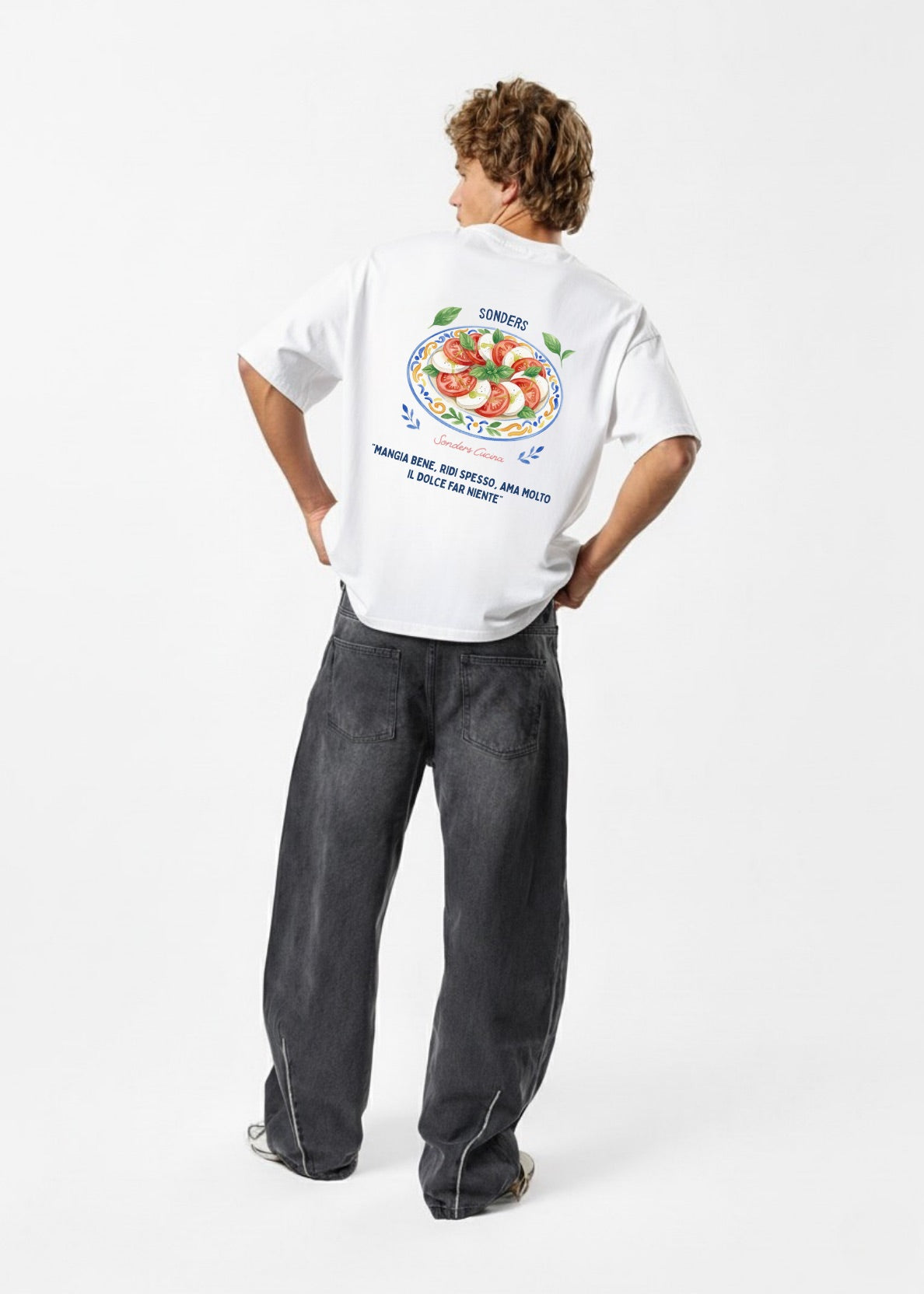 ITALIANA CUCINA TEE