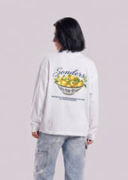 ITALIAN LEMON LONG SLEEVE