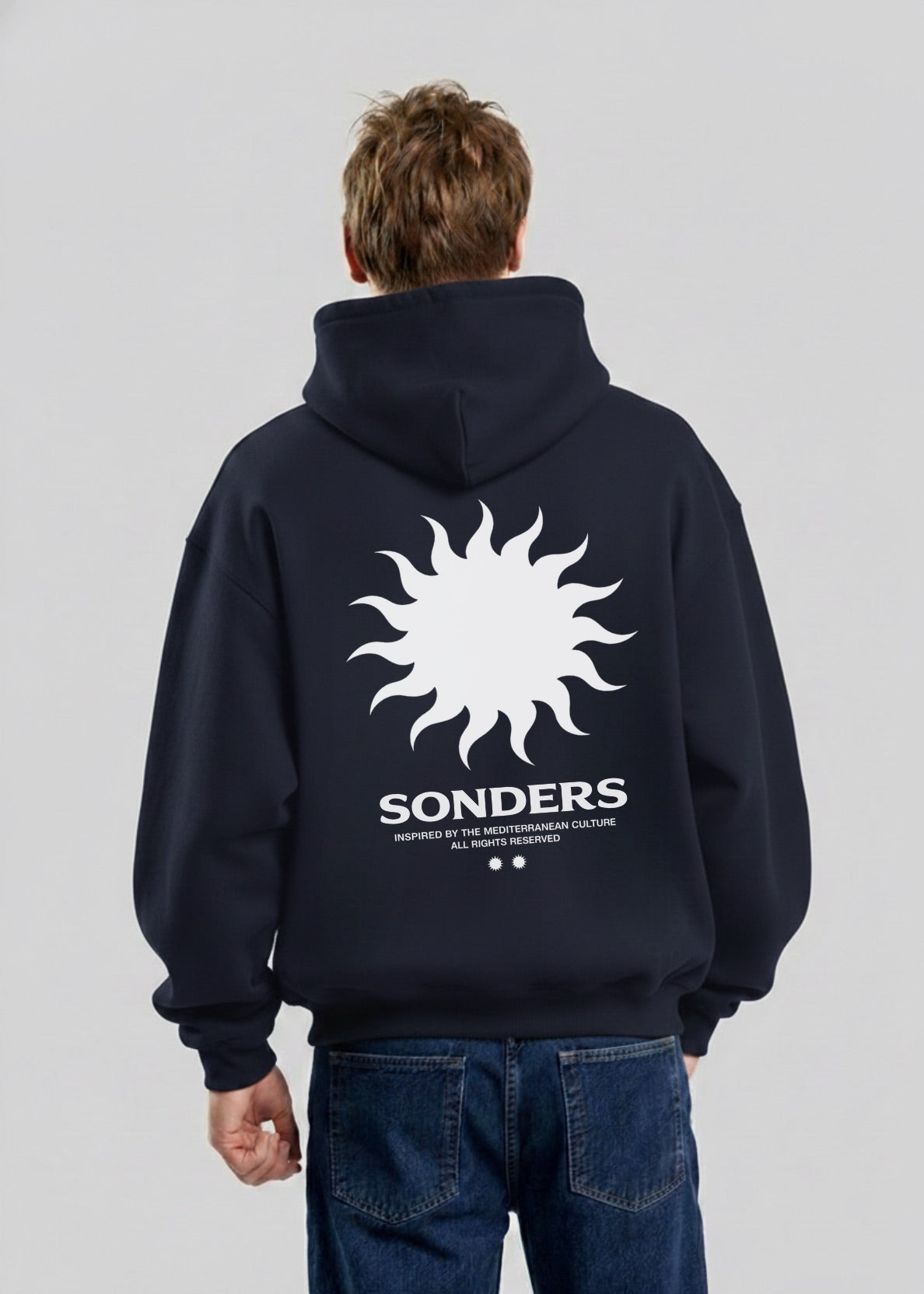 SUN CULTURE HOODIE
