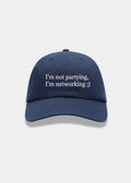 MEDITERRANEAN NETWORKING CAP