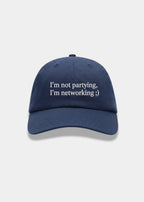MEDITERRANEAN NETWORKING CAP