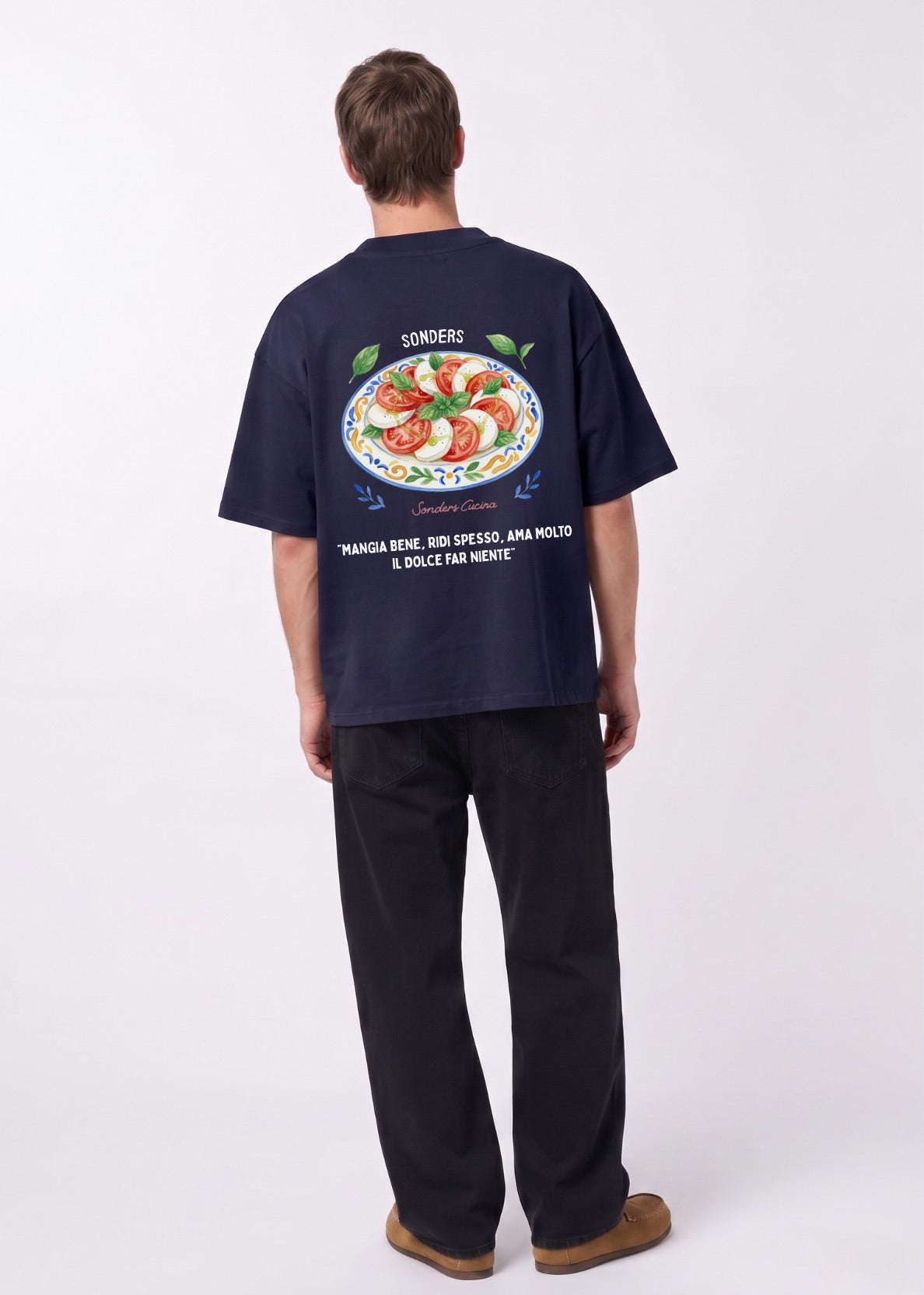 ITALIANA CUCINA TEE
