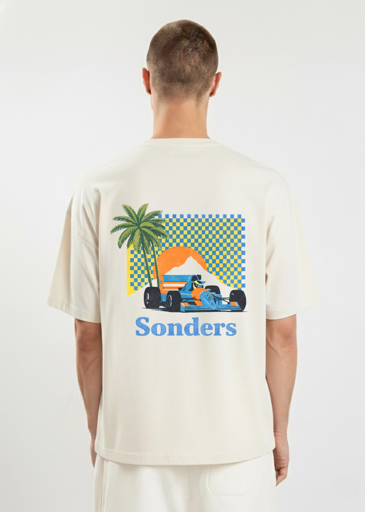 RACING TEE