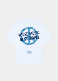 CLOUD HOUSE TEE