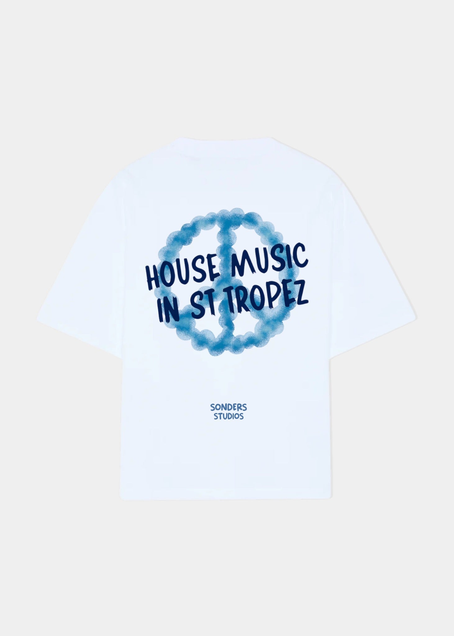 CLOUD HOUSE TEE