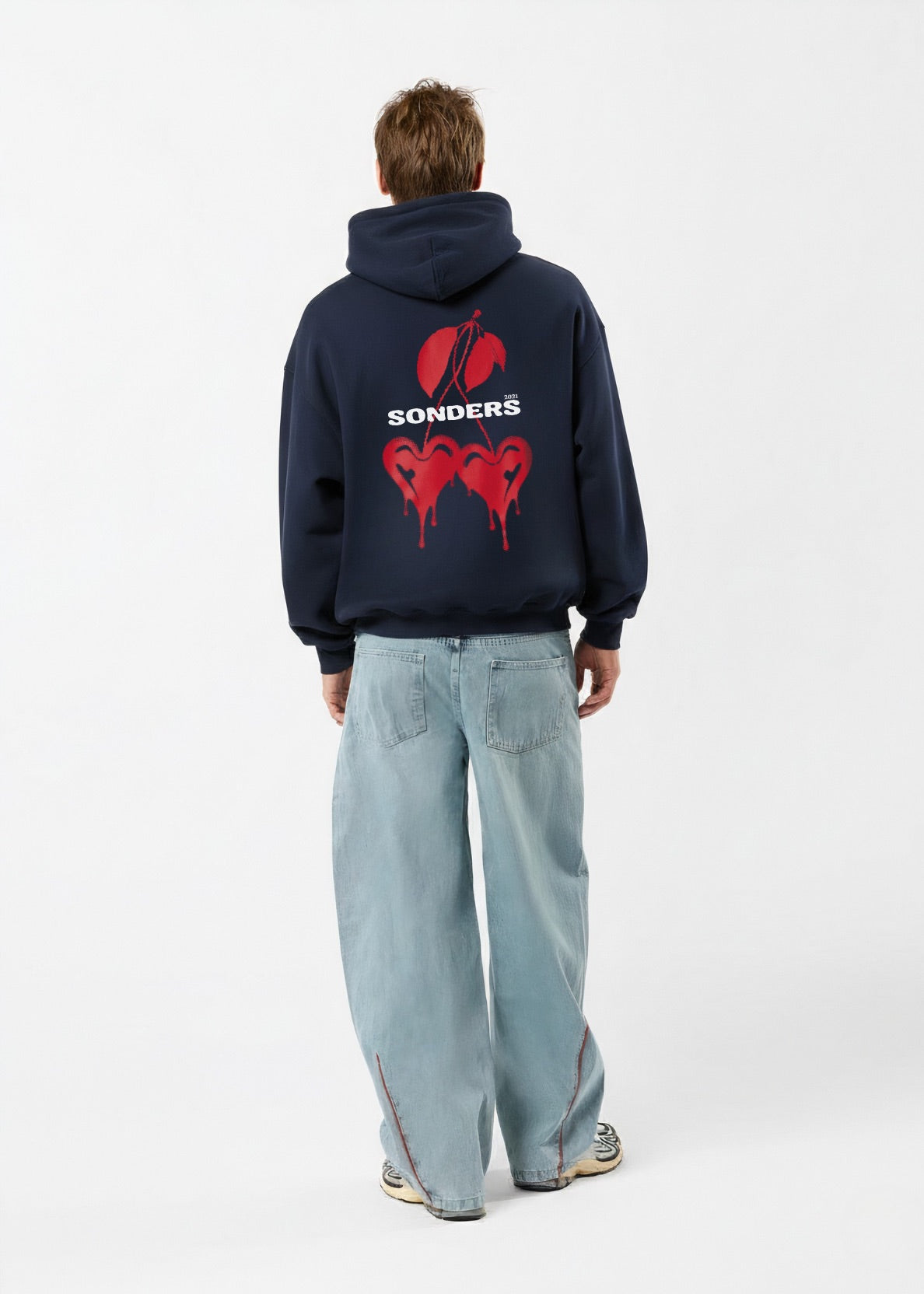 DRIP CHERRY HOODIE