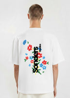FLOWER TEE