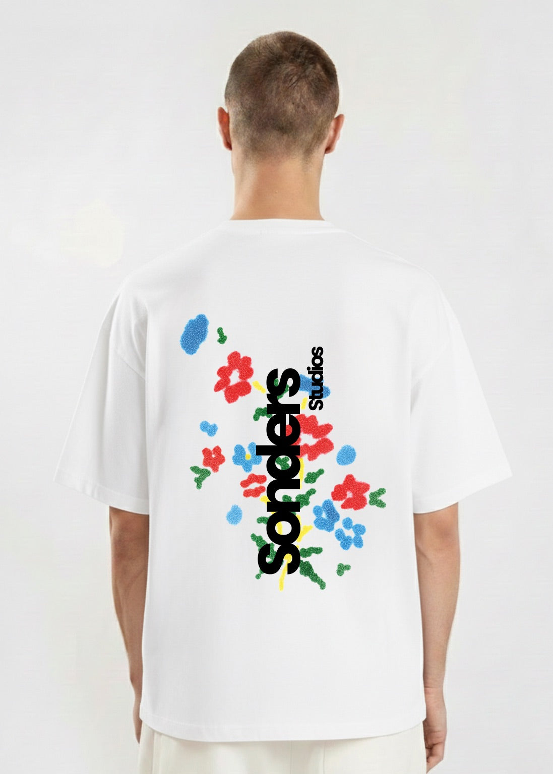 FLOWER TEE
