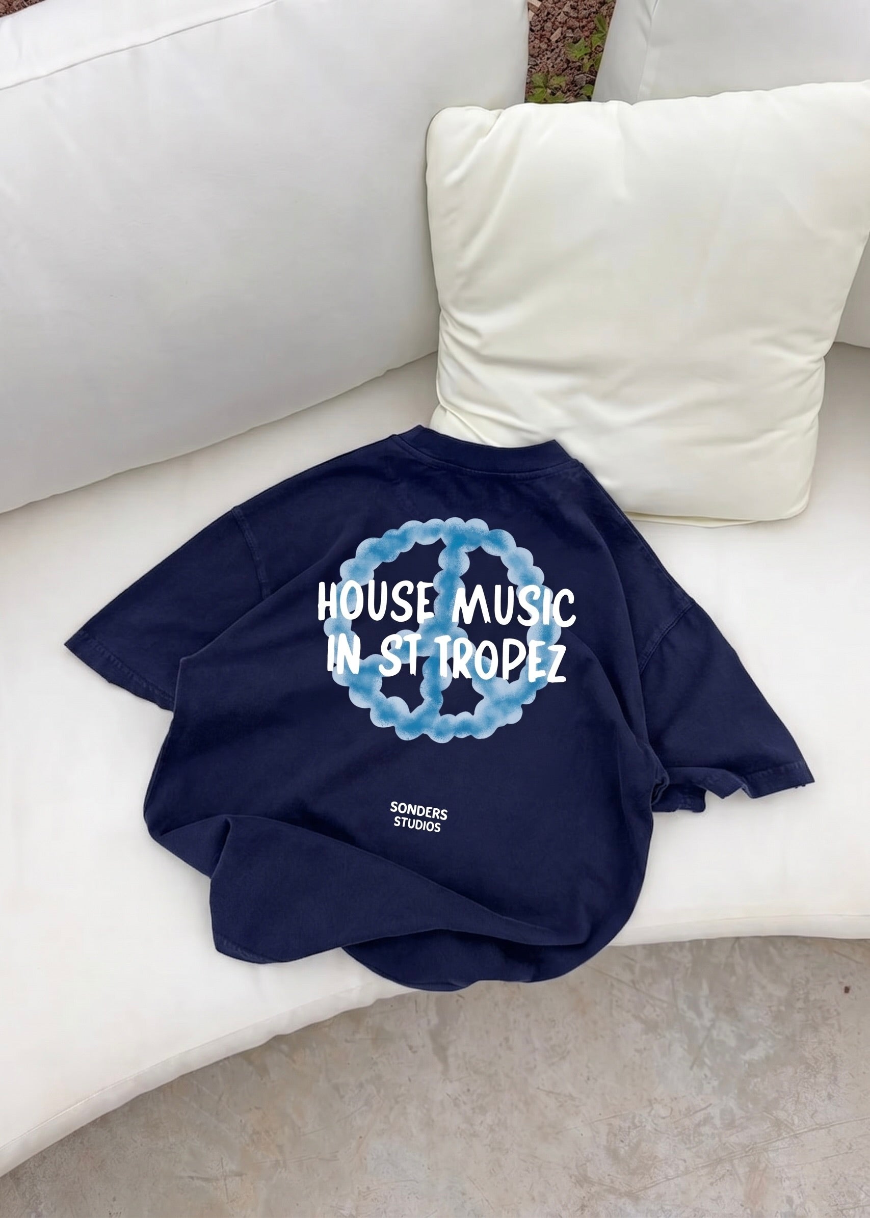 CLOUD HOUSE TEE
