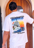 YACHT CHARTER TEE