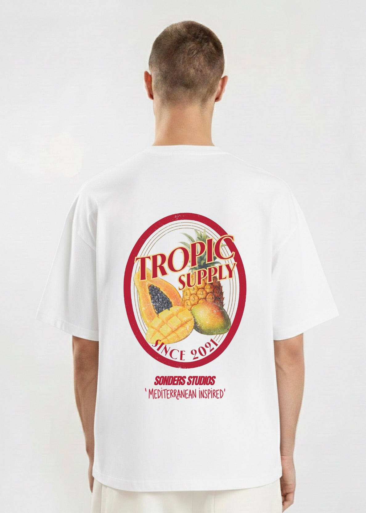 TROPIC SUPPLY TEE