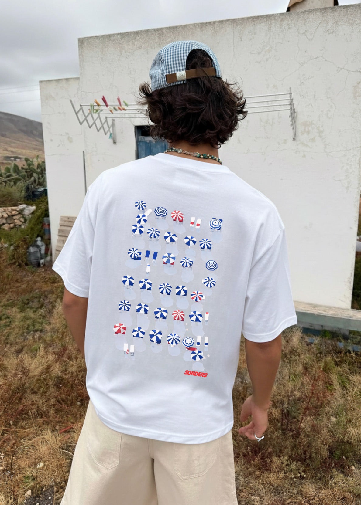 BEACH CLUB TEE