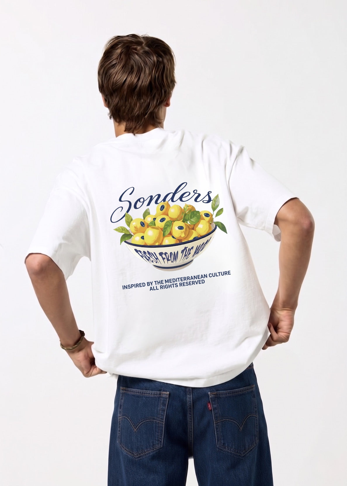 ITALIAN LEMON TEE