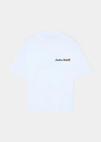ORANGE DRIVE TEE