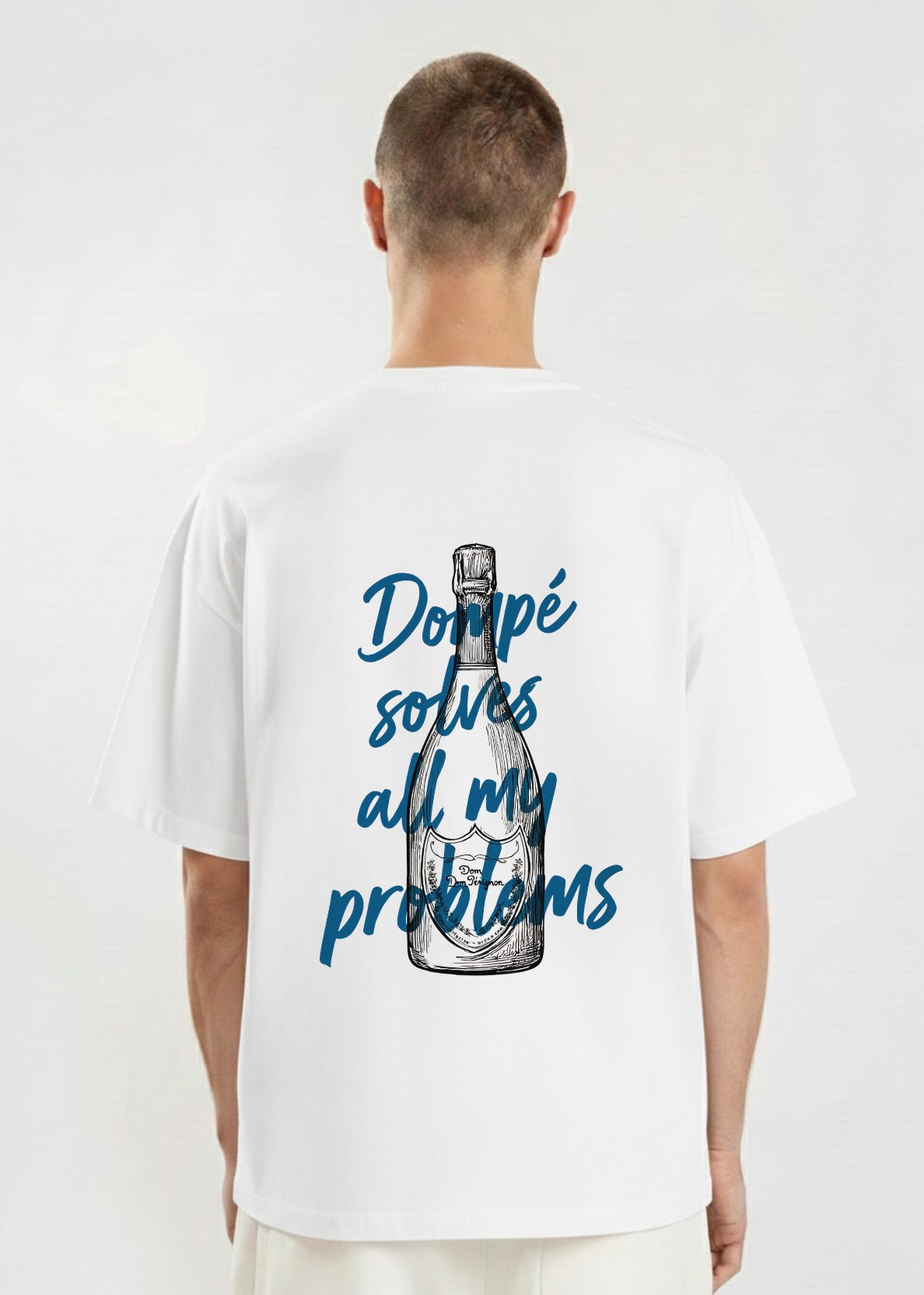 PROBLEMS SOLVER TEE