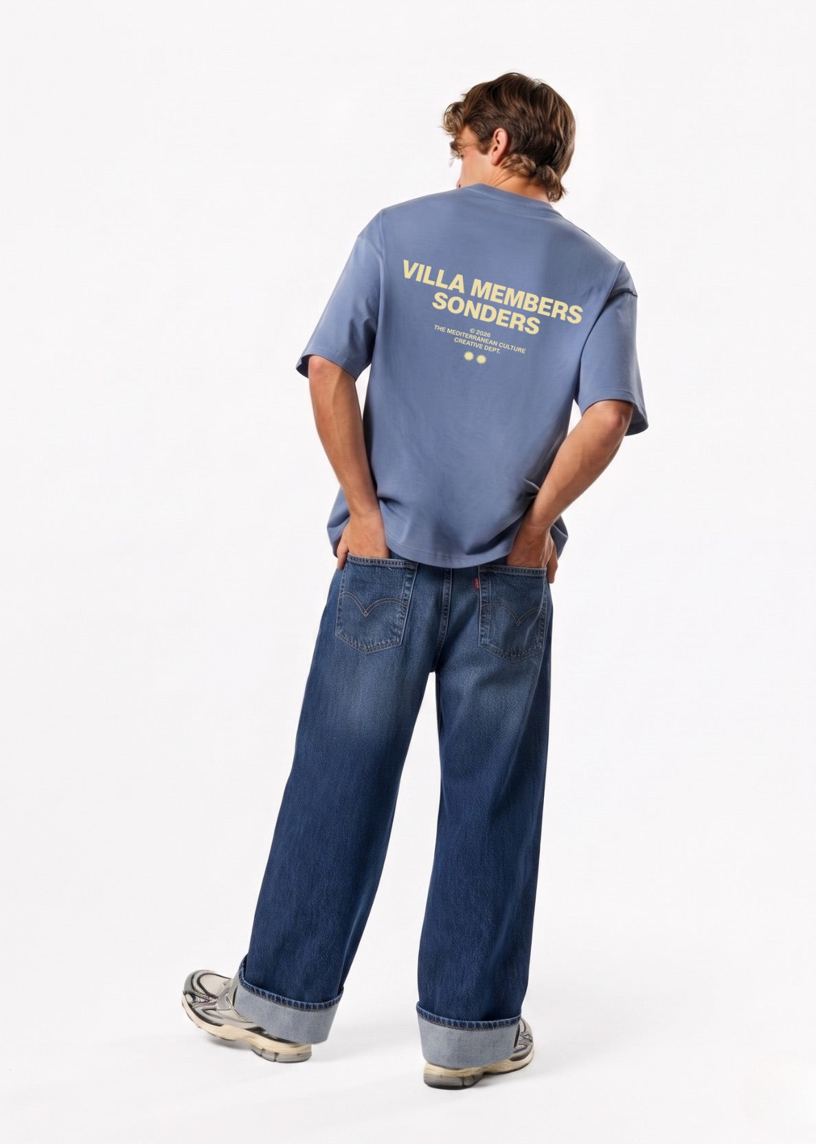 MEDITERRANEAN VILLA TEE
