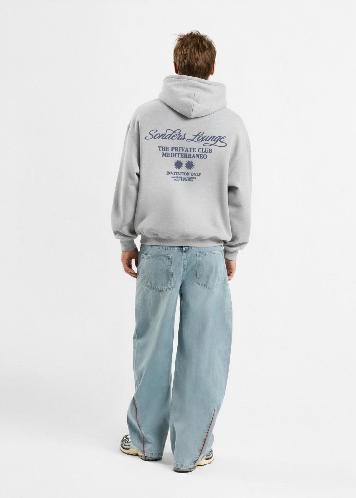 LOUNGE ACCESS HOODIE