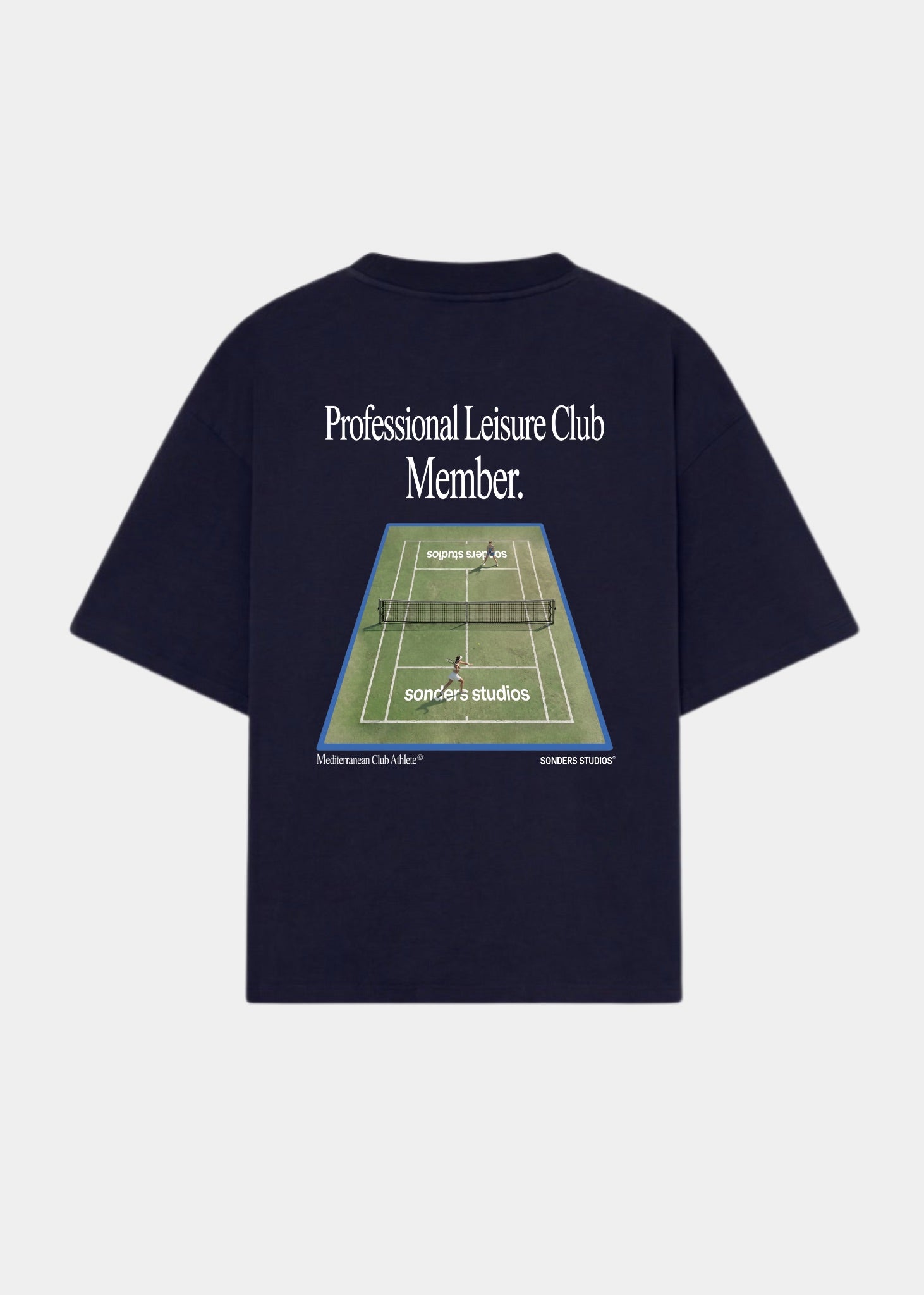 MEDITERRANEAN LEISURE TEE