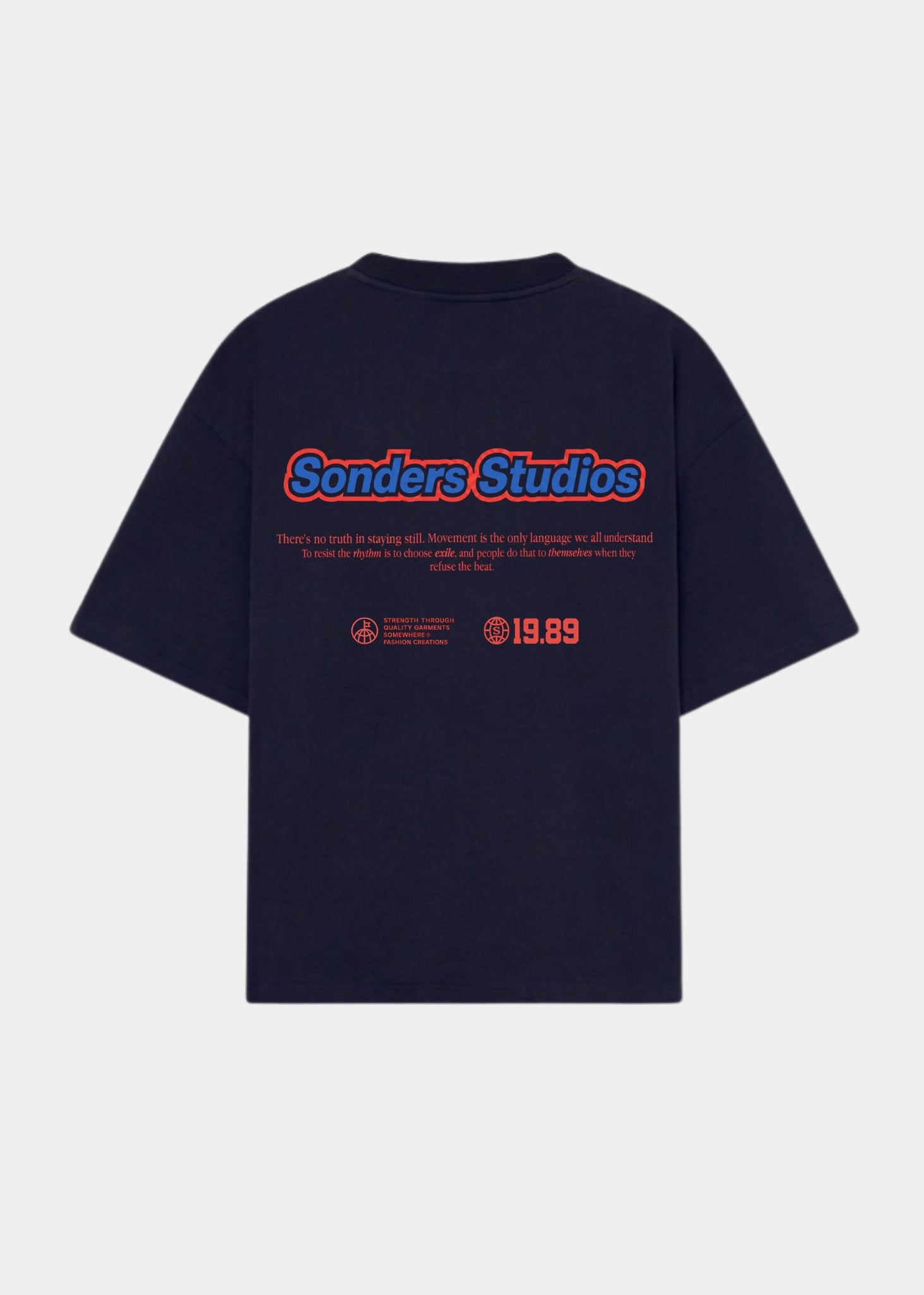 QUOTE TEE